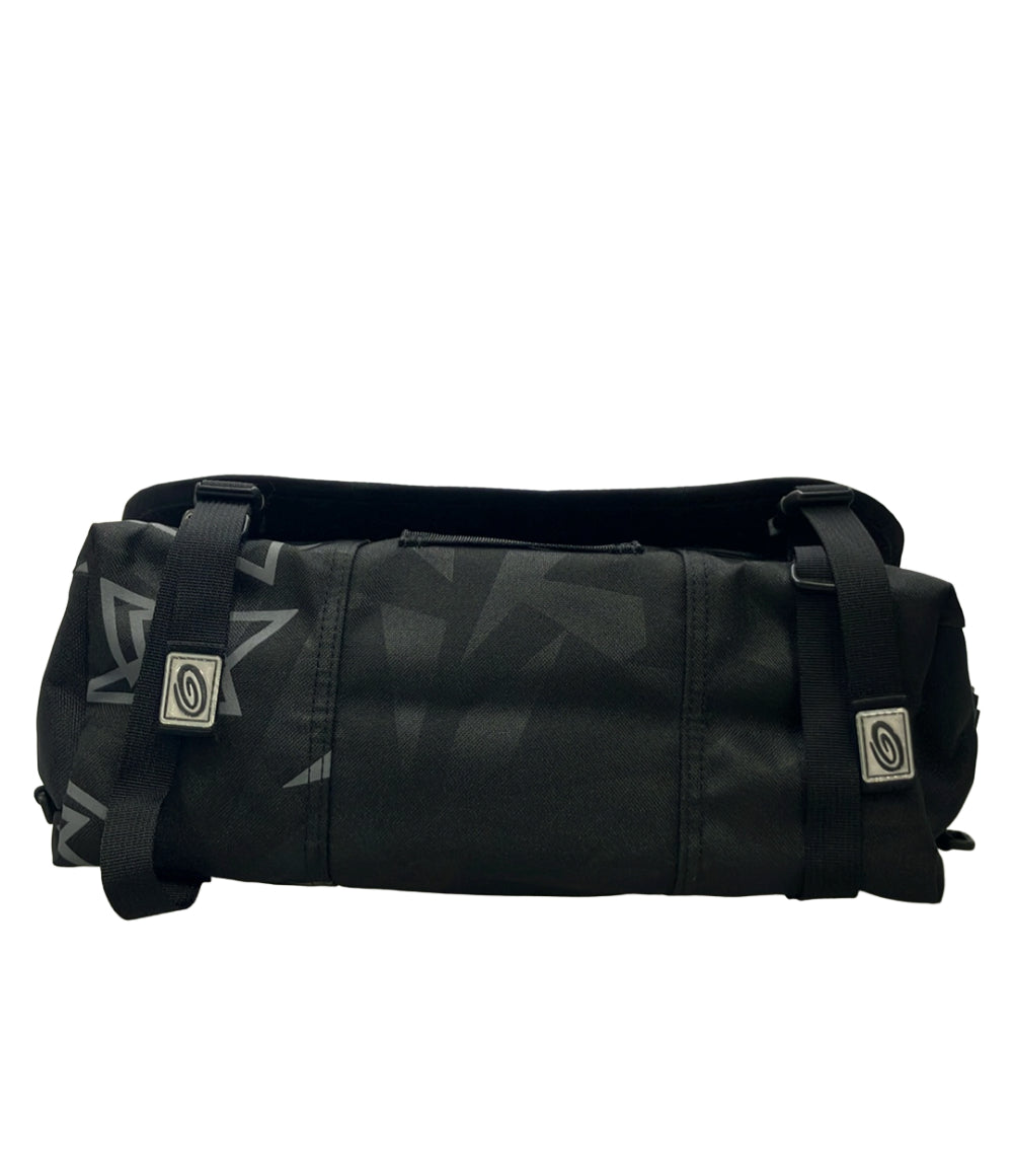 TIMBUK2 メッセンジャーバッグ　ブラック　新品　メンズ　コルデュラ TIMBUK2 ショルダーバッグ クラシックメッセンジャー S メンズ ティン