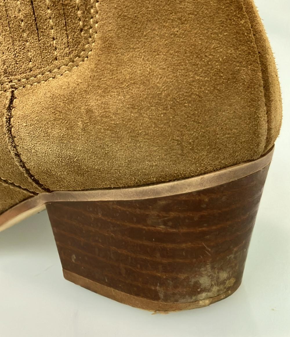 カルメンサラス ショートブーツ サイドゴア レディース SIZE 36 (M) Carmen Salas