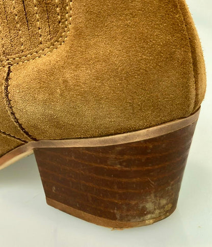 カルメンサラス ショートブーツ サイドゴア レディース SIZE 36 (M) Carmen Salas