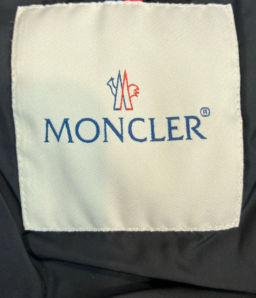 MONCLER ダウンベスト LABAS GILET ダブルジップ レディース SIZE 0 (XS) モンクレール