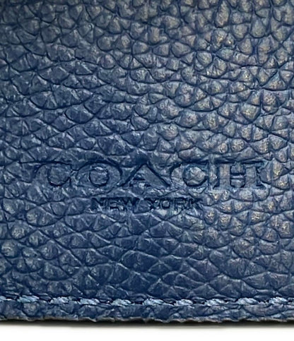 COACH 三つ折り財布 フォールデッド CAK12 メンズ コーチ