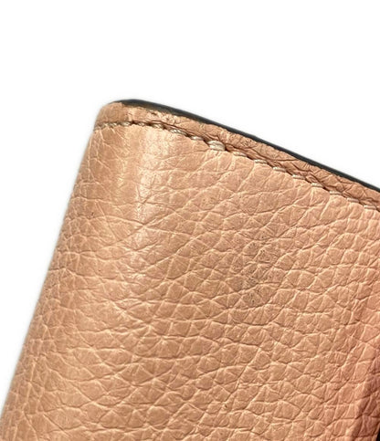 Chloe 三つ折り財布 スモール トリフォールドウォレット アルファベット レディース クロエ