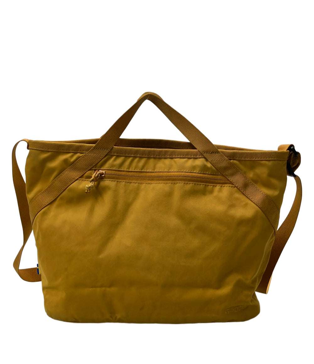 FJALLRAVEN 2wayハンドバッグ ショルダーバッグ レディース フェールラーベン