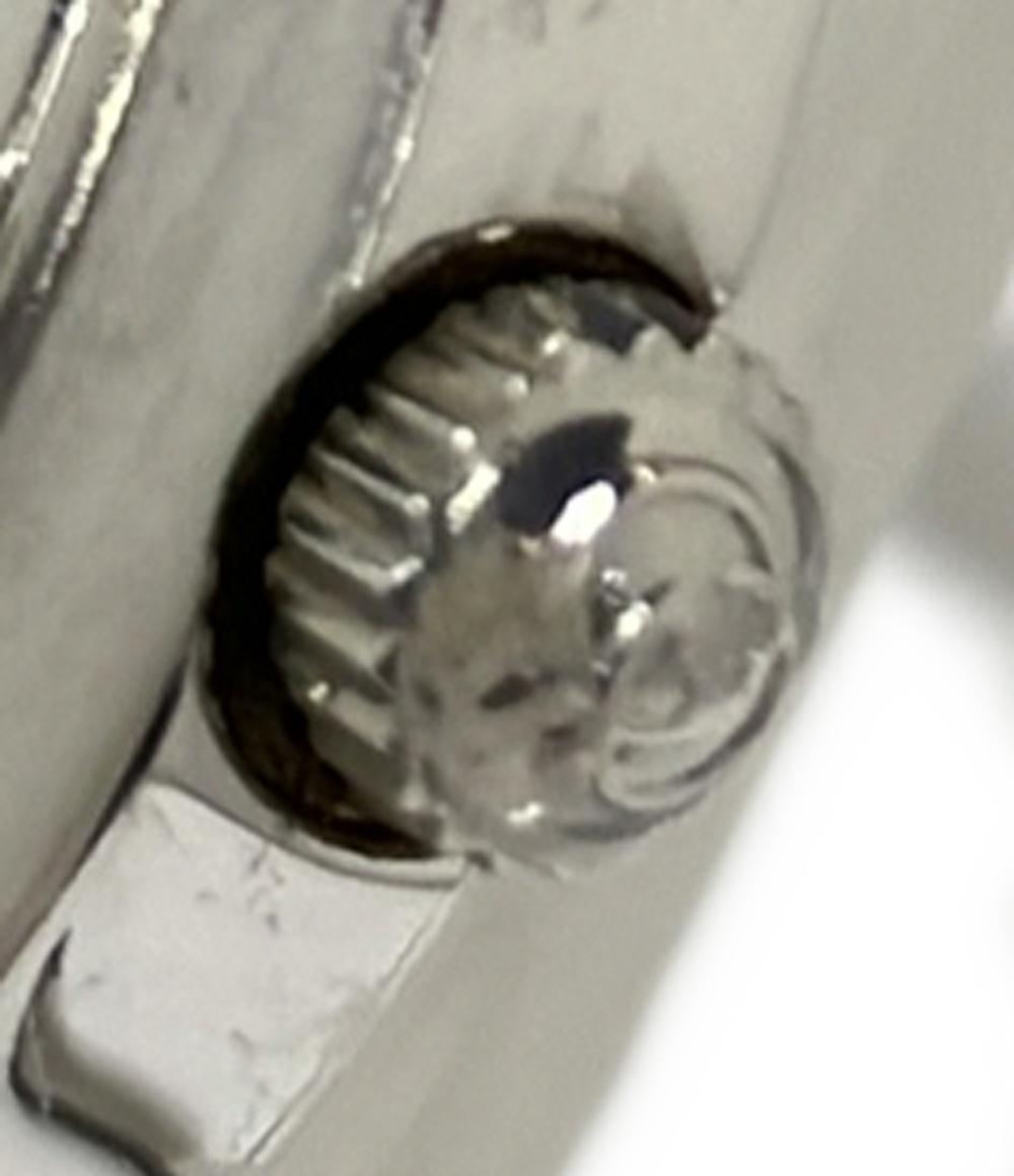 GUCCI 腕時計 クオーツ ブラック 5500L レディース グッチ