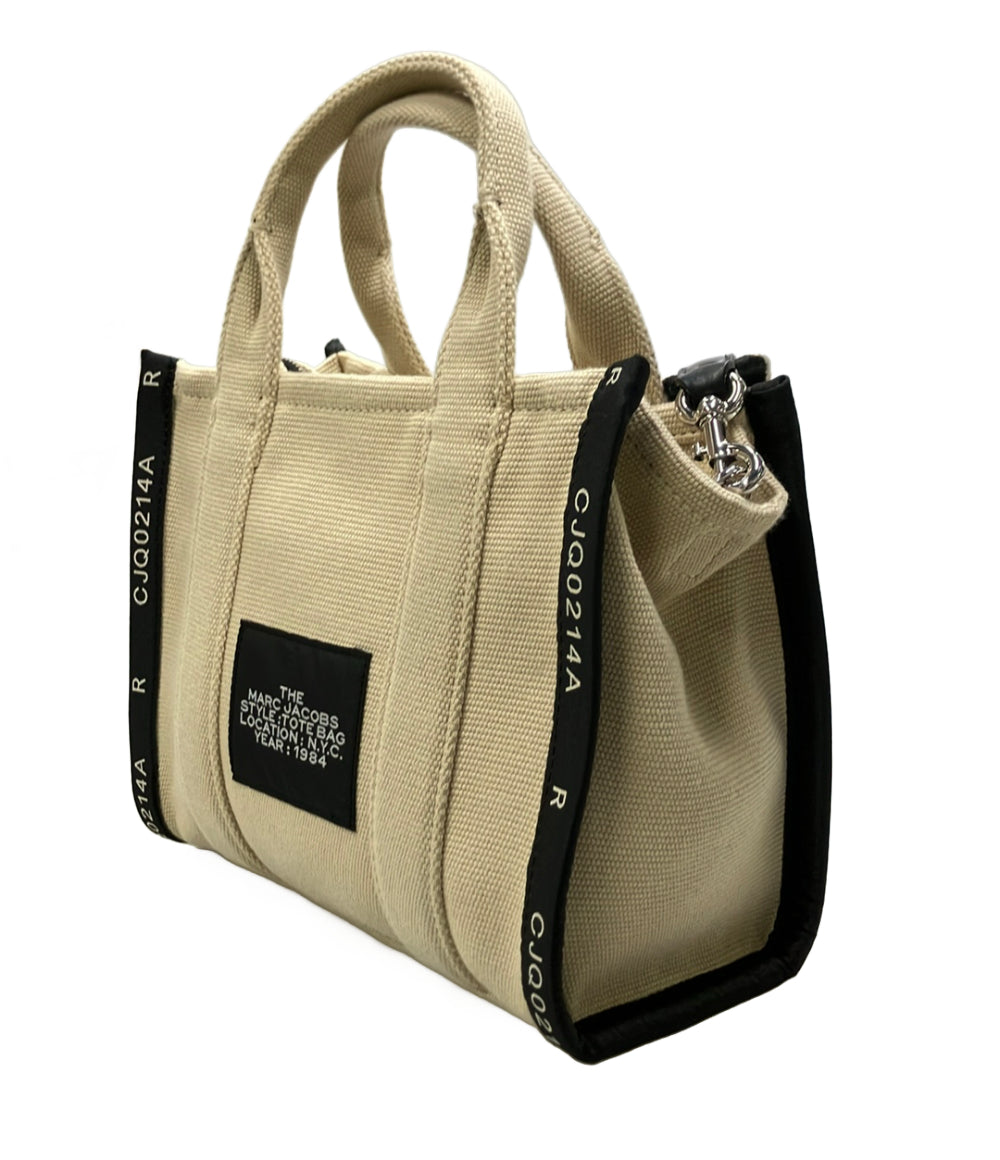 美品 MARC JACOBS ハンドバッグ ショルダーバッグ 2WAY 斜め掛け レディース マークジェイコブス