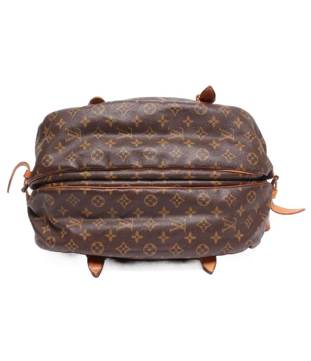 LOUIS VUITTON ショルダーバッグ 肩掛け ソミュール43 モノグラム M42252 レディース メンズ ルイ・ヴィトン