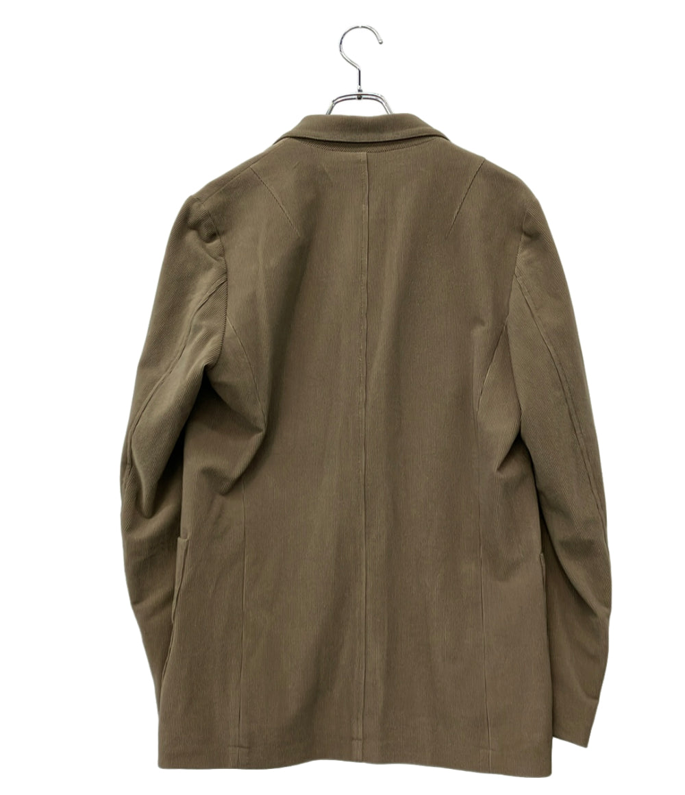美品 AKM コーデュロイ テーラードジャケット メンズ SIZE L エイケイエム