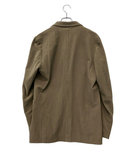 美品 AKM コーデュロイ テーラードジャケット メンズ SIZE L エイケイエム