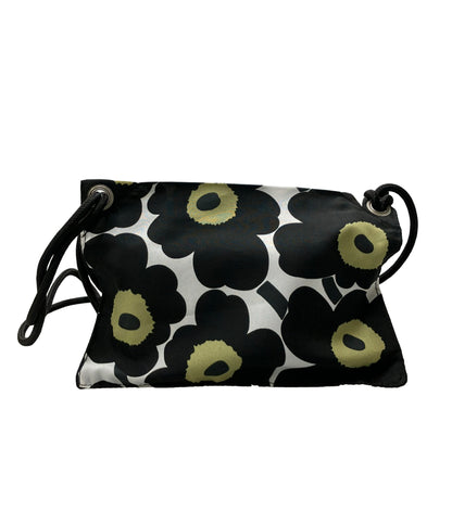 美品 marimekko ショルダーポーチ ショルダーバッグ 斜め掛け レディース マリメッコ