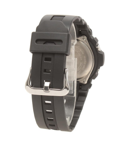 美品 CASIO 腕時計 G-SHOCK ソーラー AWG-M100-1AJF メンズ カシオ