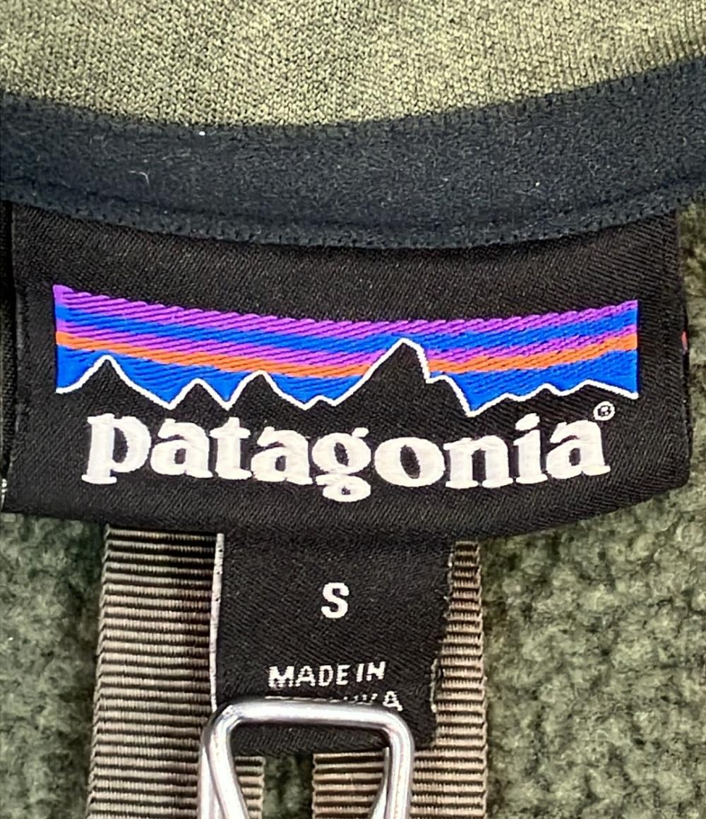 パタゴニア ジップアップカーディガン メンズ SIZE S (S) patagonia