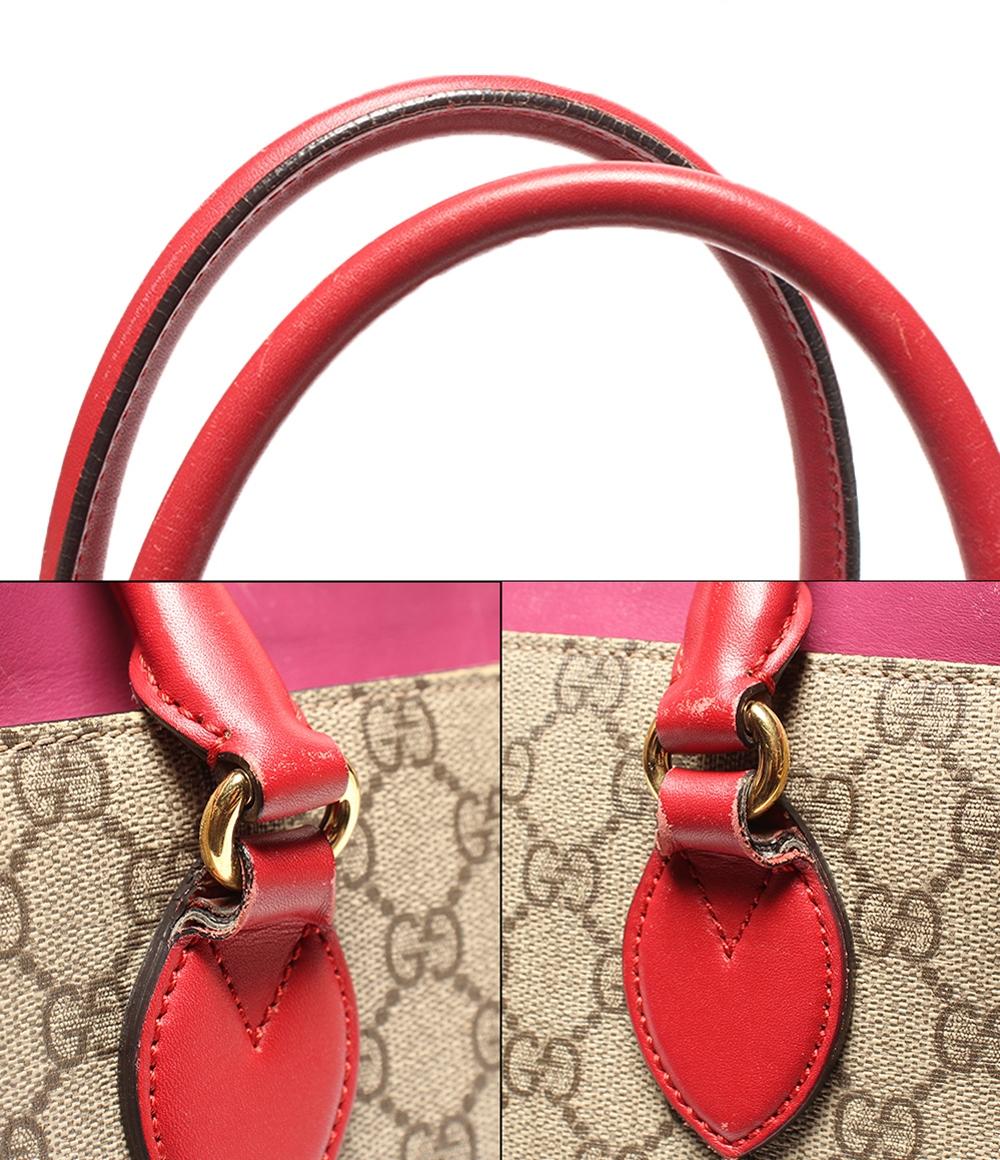 GUCCI ハンドバッグ GGスプリーム 409534 52540 レディース グッチ