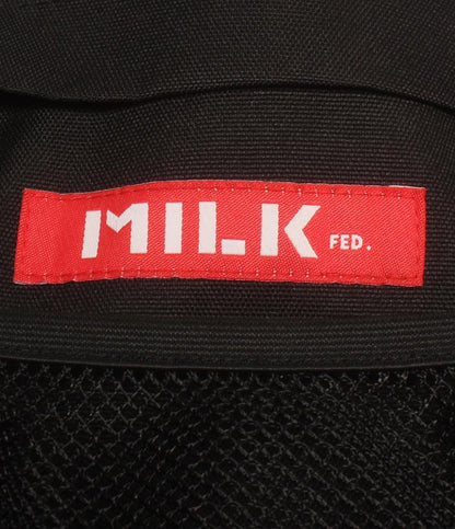 ミルクフェド リュック メンズ MILKFED.