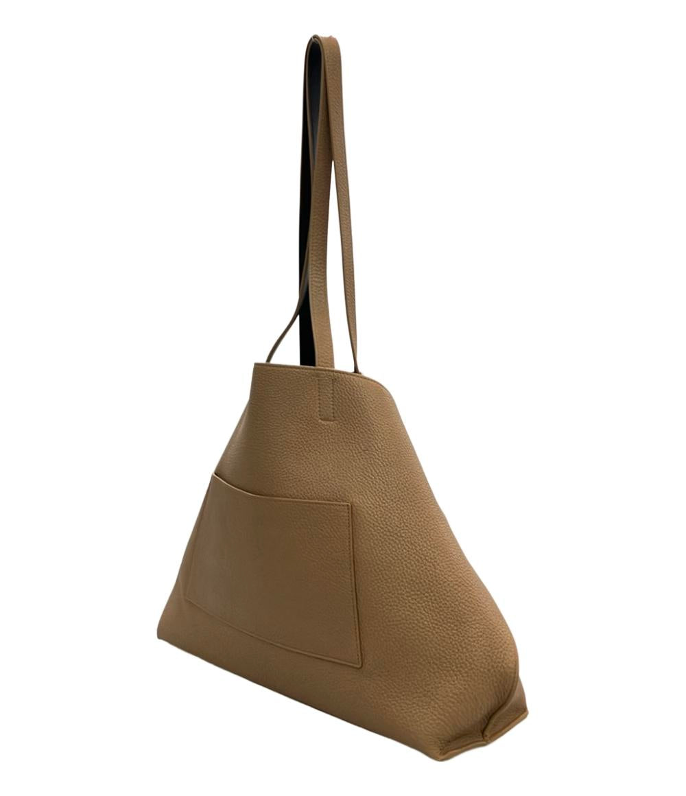 美品 アクリス トートバッグ レザー レディース AKRIS