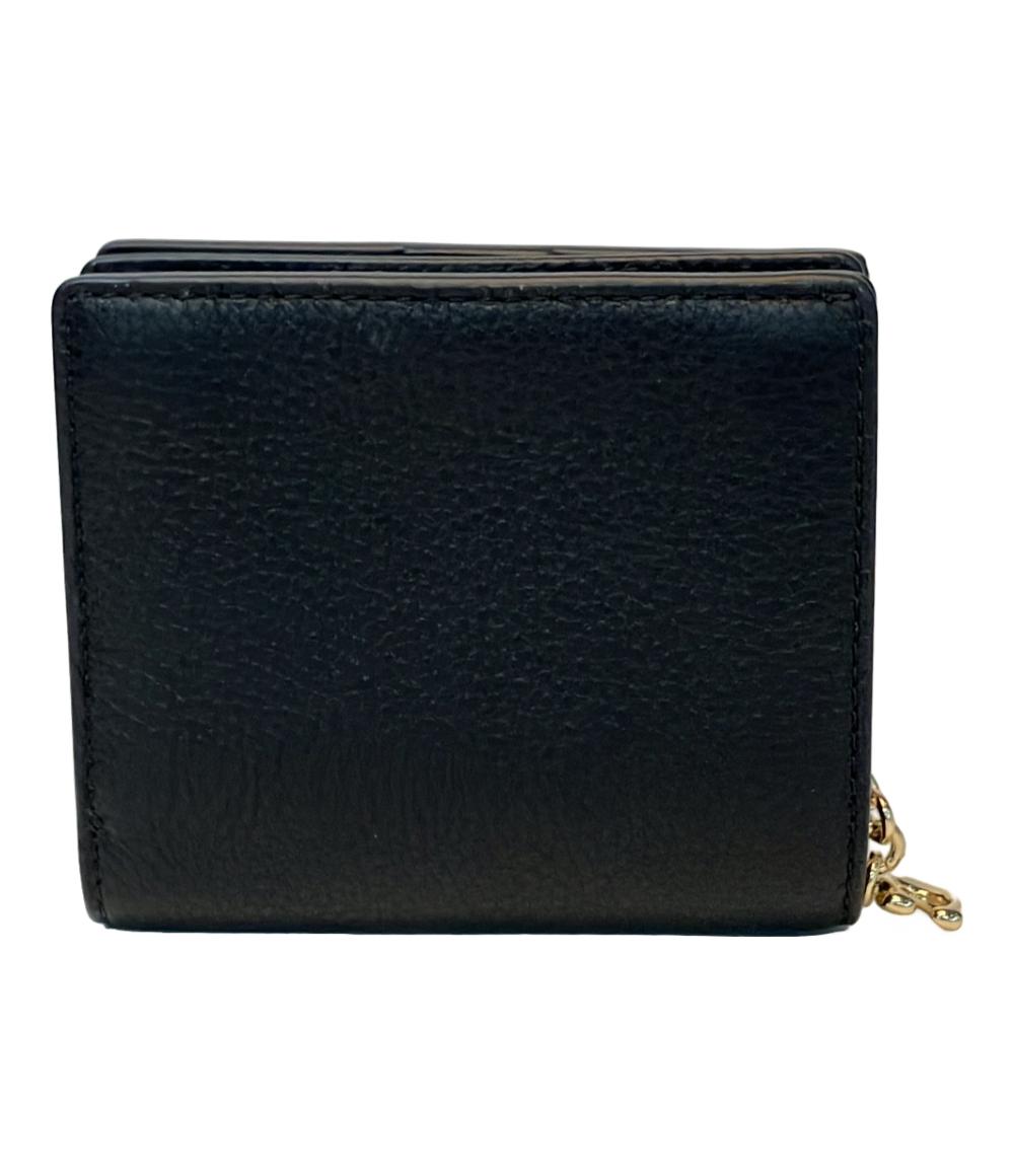 美品 コーチ 二つ折り財布 レディース COACH