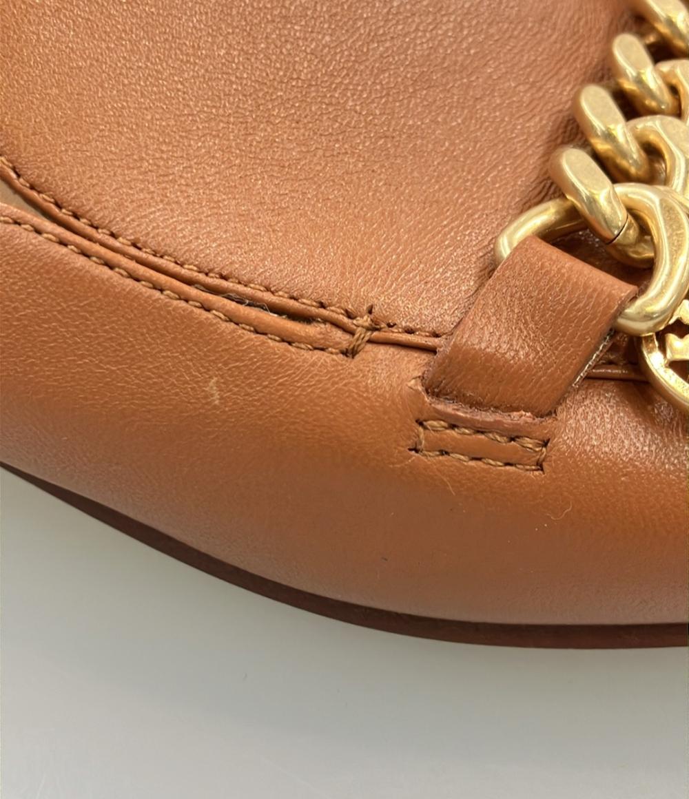 Tory Burch ローファー チェーン レディース SIZE 8 M (25cm) トリーバーチ