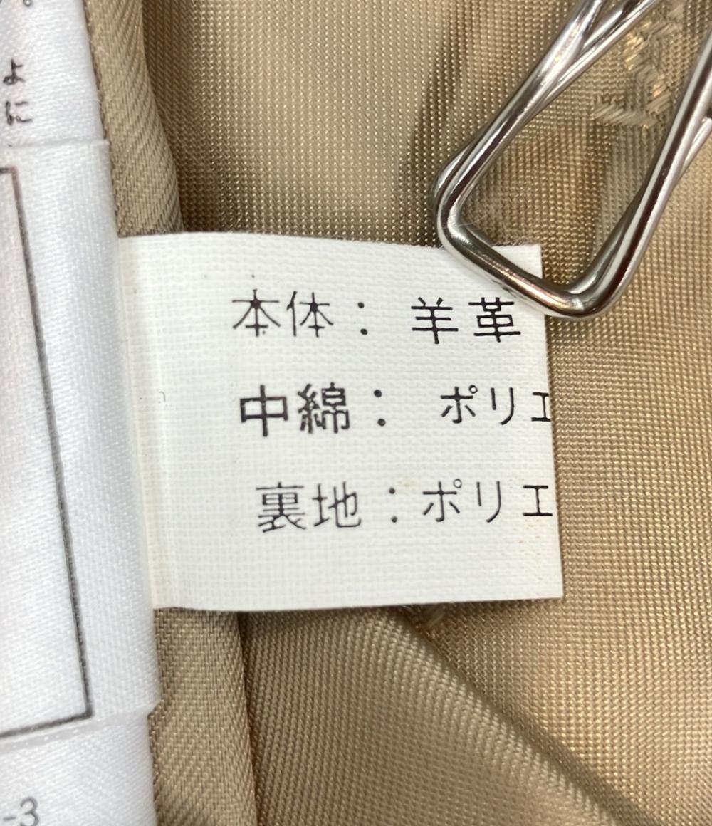 ミアコマ レザーコート レディース SIZE 11 (M) Mia coma