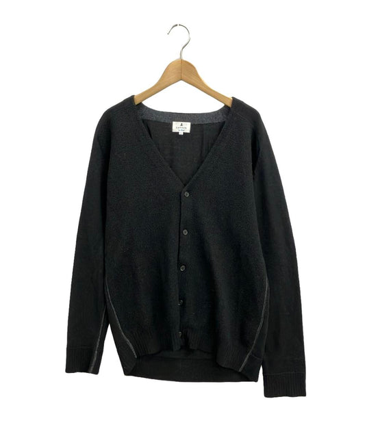 ランバンオンブルー 長袖カーディガン レディース SIZE 50 (XL) LANVIN en Bleu