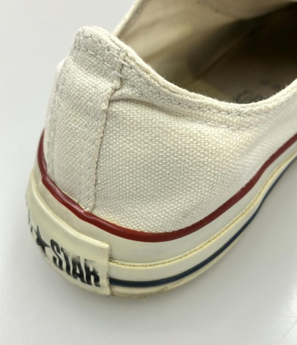 コンバース ローカットスニーカー M7652 レディース SIZE 24 (L) CONVERSE