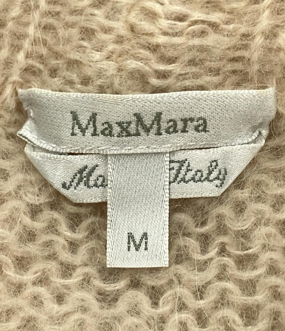 美品 マックスマーラ 長袖カーディガン レディース SIZE M (M) MAX MARA