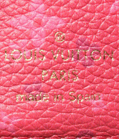 ルイ・ヴィトン 三つ折り財布 ポルトフォイユ ロックミ二 M80087 レディース LOUIS VUITTON