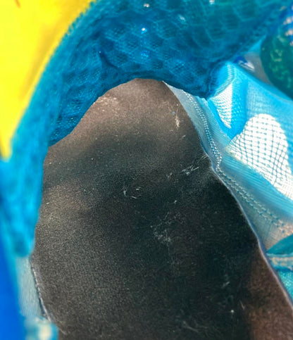 NIKE ミドルカットスニーカー ×ナルト エア ジョーダン 37 ザイオン・ウィリアムソン DX1690-400 メンズ SIZE 28.0 (XL) ナイキ