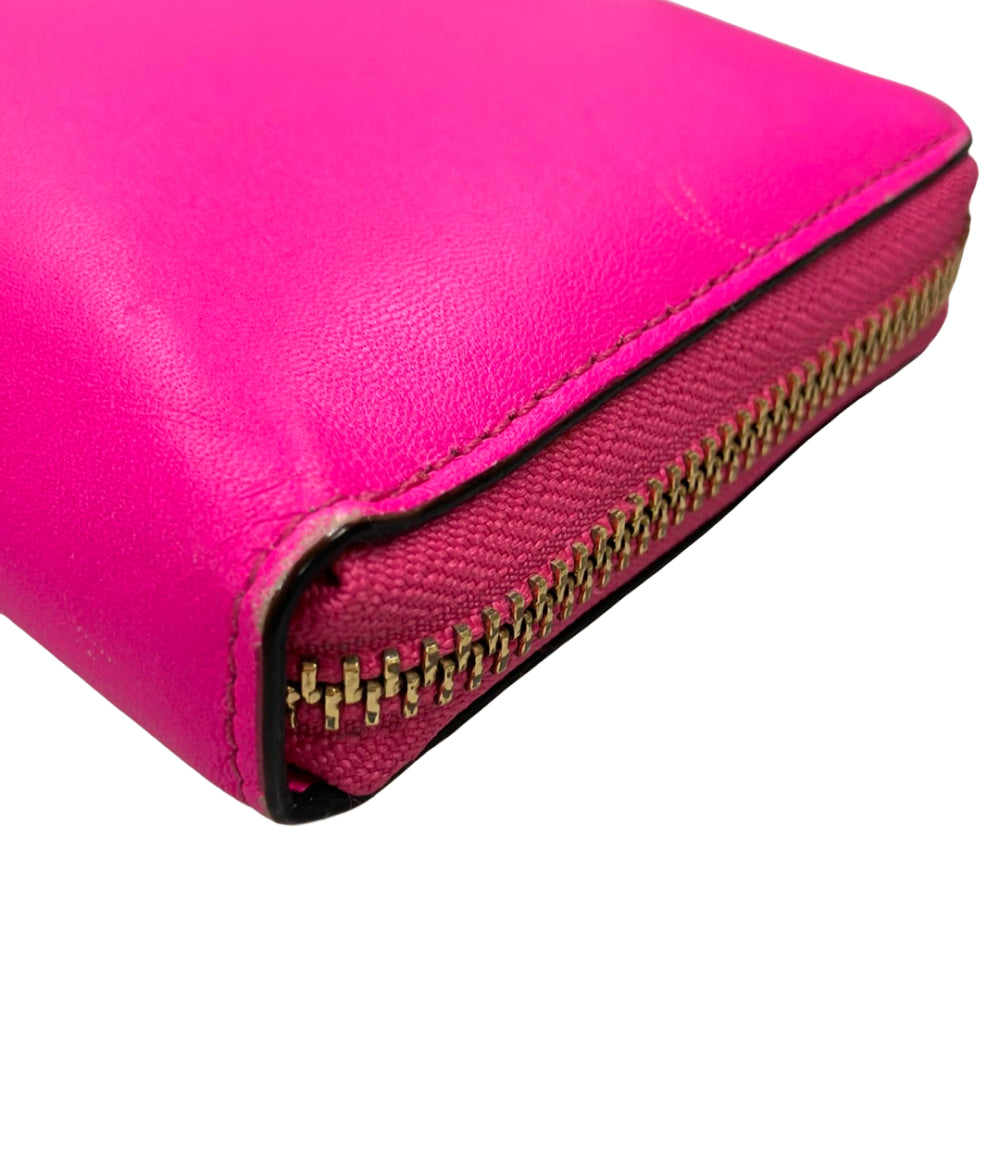 Kate Spade ラウンドファスナー長財布 レザー PWRU3025 レディース ケイトスペード