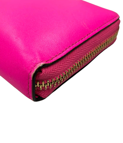 Kate Spade ラウンドファスナー長財布 レザー PWRU3025 レディース ケイトスペード