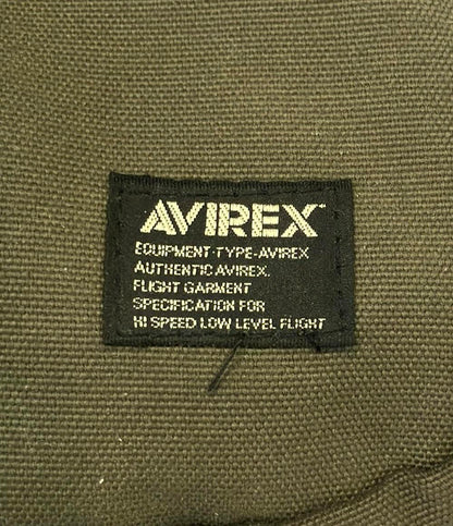 AVIREX ボディバッグ スリングバッグ メンズ アヴィレックス