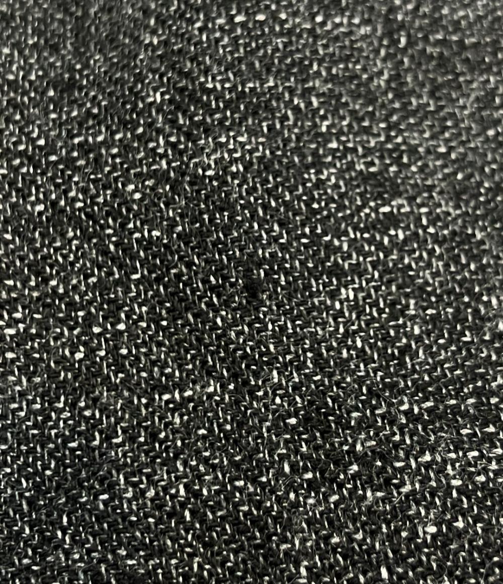 Brunello Cucinelli 2タックベルテッドトラウザーズ レディース SIZE 36 (S) ブルネロクチネリ