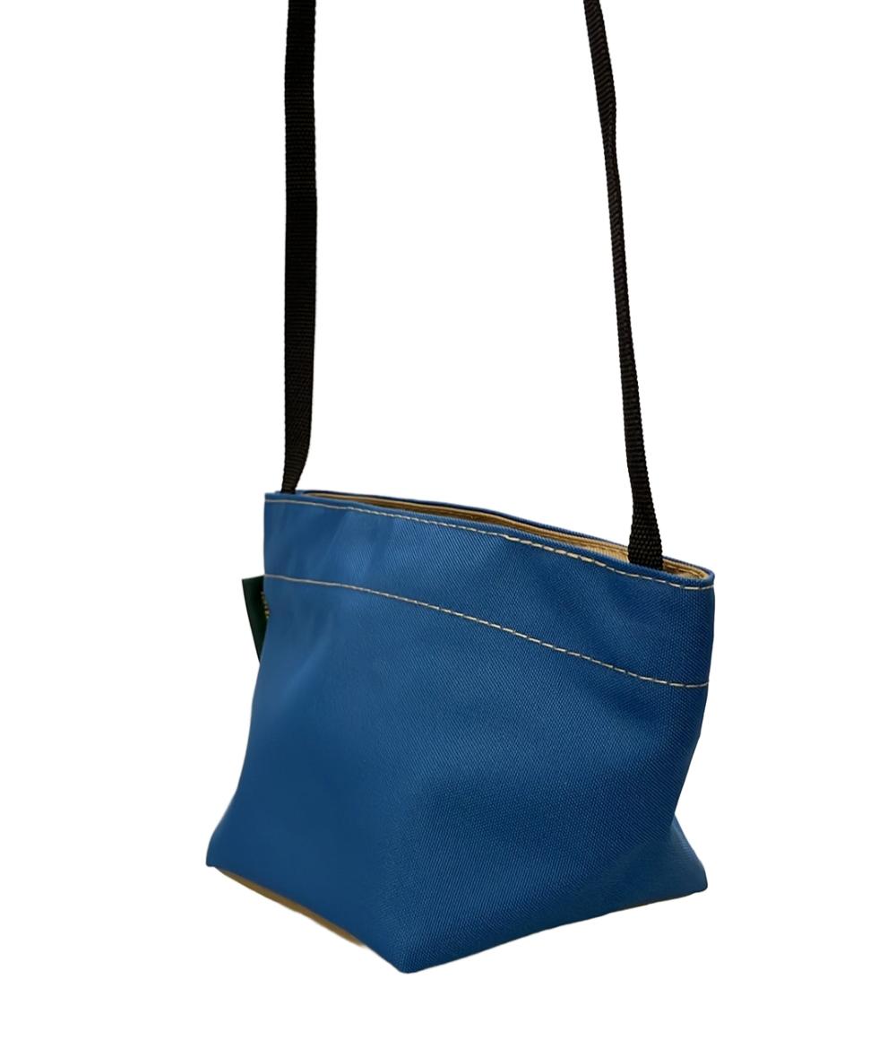 エルベ・シャプリエ ショルダーバッグ エルベシャプリエ Herve Chapelier 2885N (ナイロン舟型