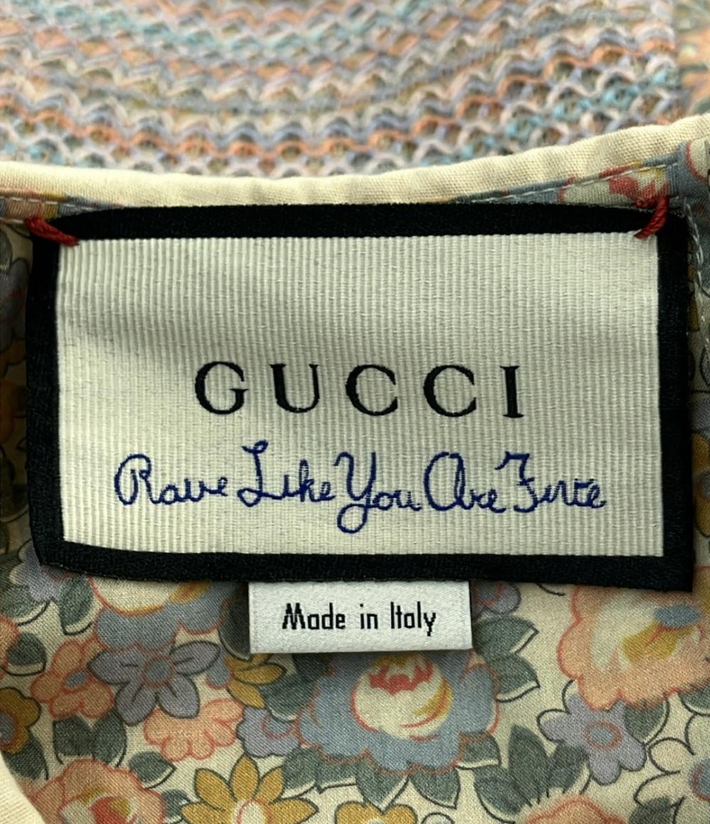 グッチ 半袖チュニック レディース SIZE 36 (XS) GUCCI
