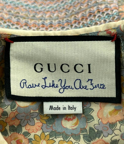 グッチ 半袖チュニック レディース SIZE 36 (XS) GUCCI