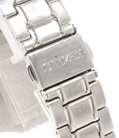 CITIZEN 腕時計 ソーラー ブラック H110-S077486 メンズ シチズン