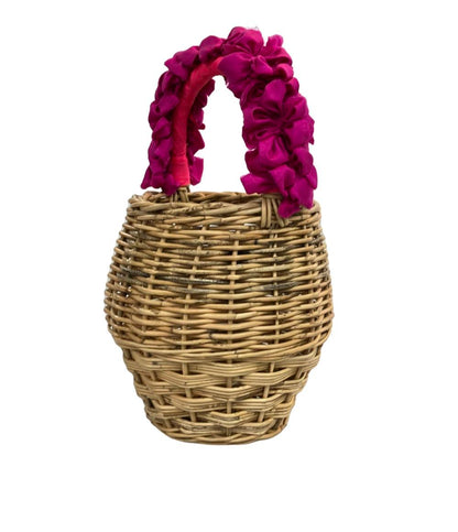 ラドロー ハンドバッグ かごバッグ レディース LUDLOW