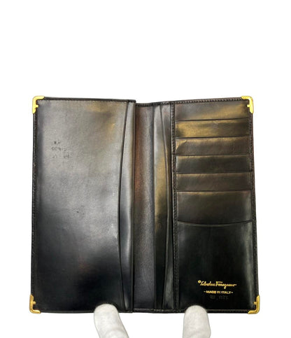 Salvatore Ferragamo 長財布 メンズ サルヴァトーレフェラガモ