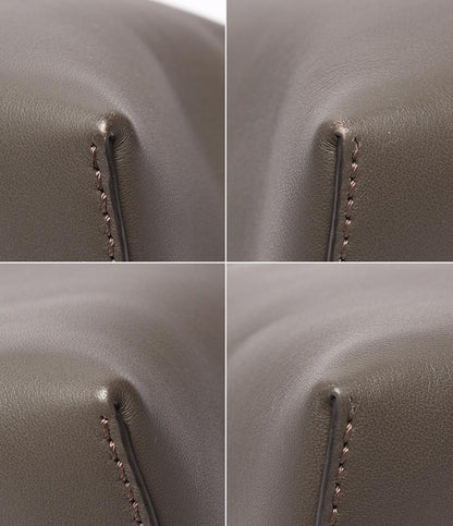 美品 FENDI 2way ハンドバッグ ショルダーバッグ カーフレザー バイザウェイ ミディアム レディース フェンディ