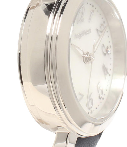 美品 Angel Heart 腕時計 ソーラー シェル TT25 レディース エンジェルハート