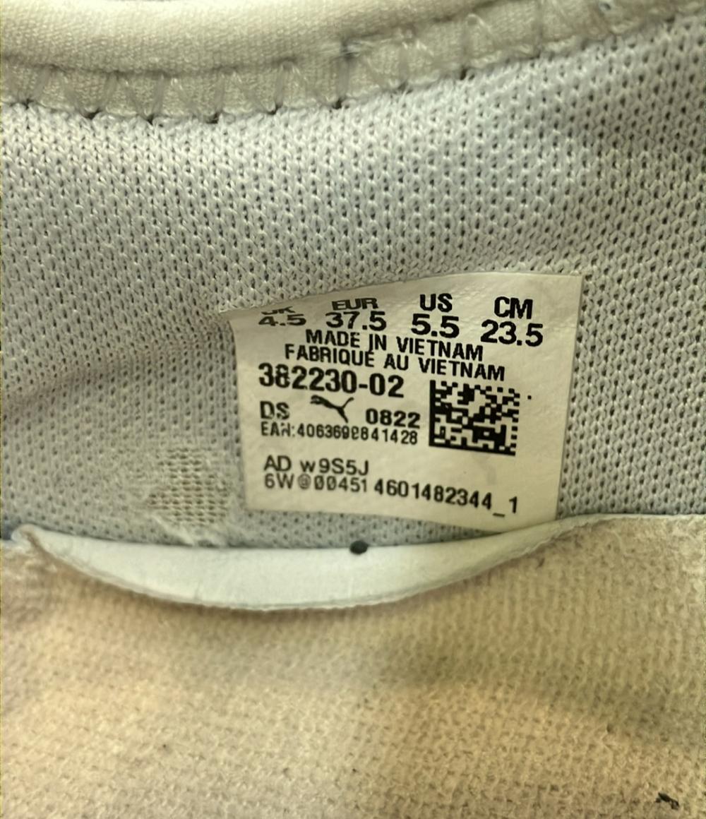プーマ ローカットスニーカー スリッポン レディース SIZE 23.5 (M) PUMA