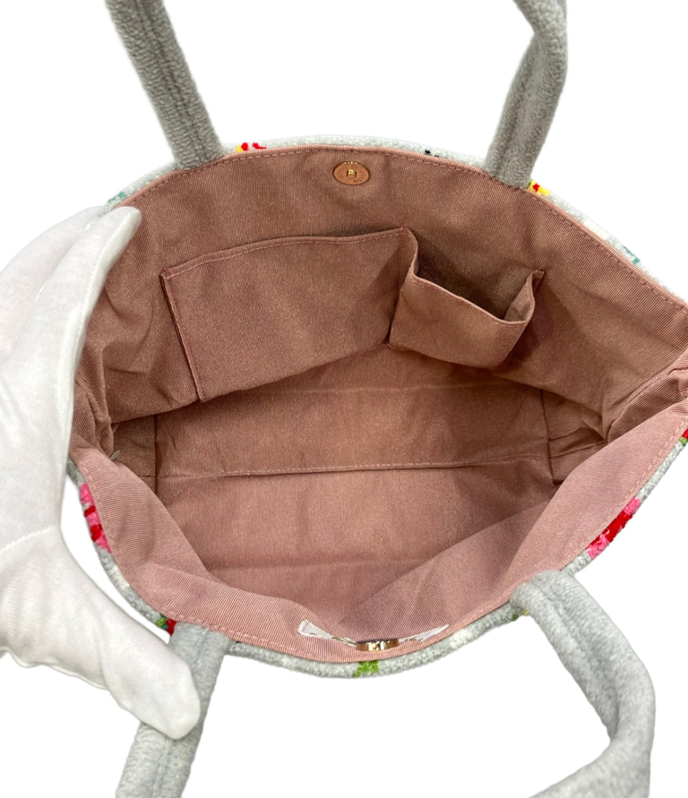 美品 FEILER ハンドバッグ ハイジ レディース フェイラー