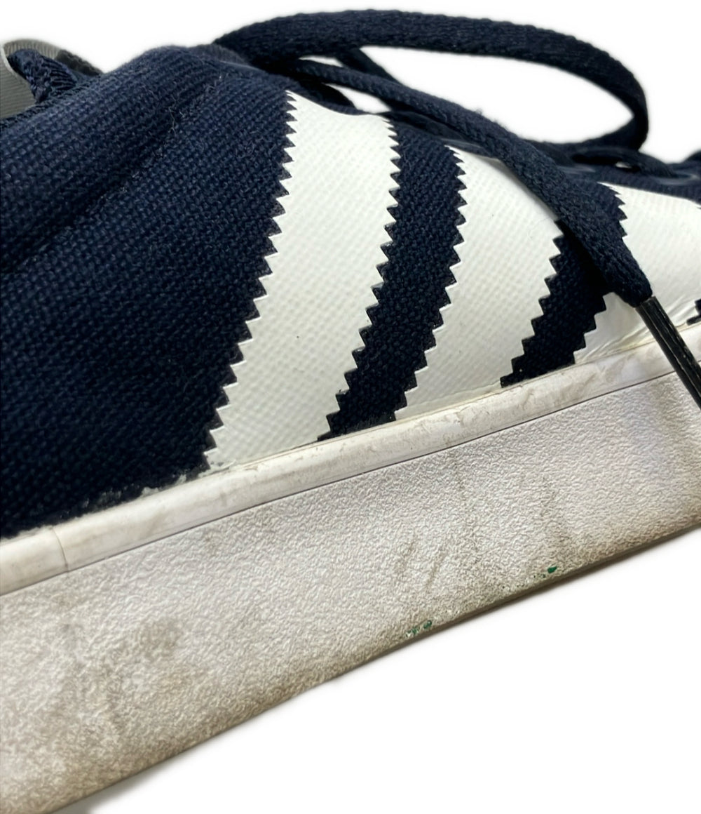 adidas ローカットスニーカー アディコート FX0217 レディース SIZE 25.0 アディダス
