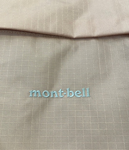 美品 mont-bell ショルダーバッグ レディース モンベル