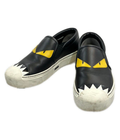 フェンディ ローカットスニーカー スリッポン BAG BUG SLIP-ON レディース SIZE 36 (M) FENDI