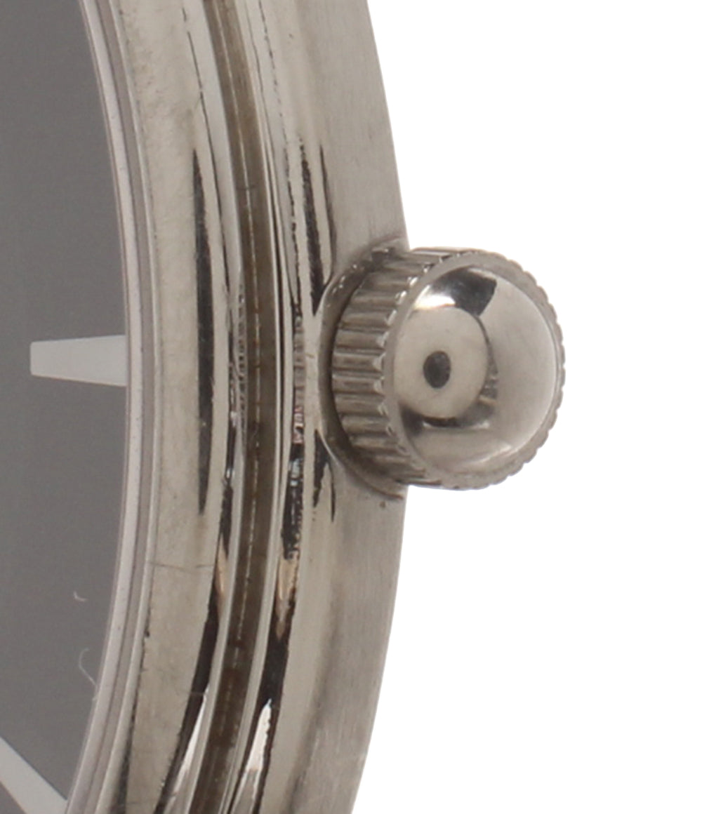 CITIZEN 腕時計 シチズンコレクション ソーラー ブラック E031-S103720 メンズ シチズン