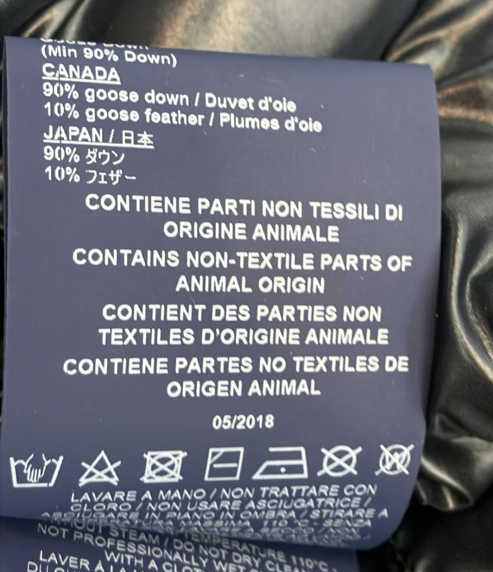 Herno ダウンベスト フーデッド 軽量  ロング ウルトラライトダウン ロングベスト レディース SIZE 44 (M) ヘルノ