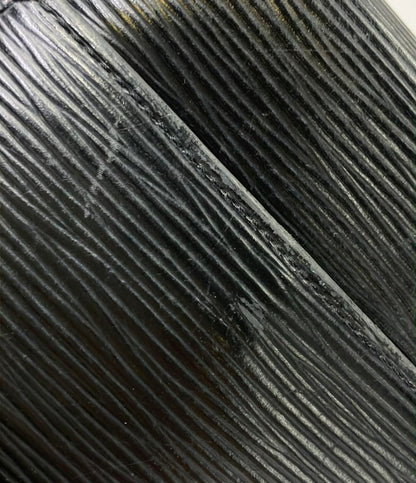 LOUIS VUITTON Wホック二つ折り財布 ポルトモネ ビエ カルトクレディ エピ M63482 レディース メンズ ルイ・ヴィトン