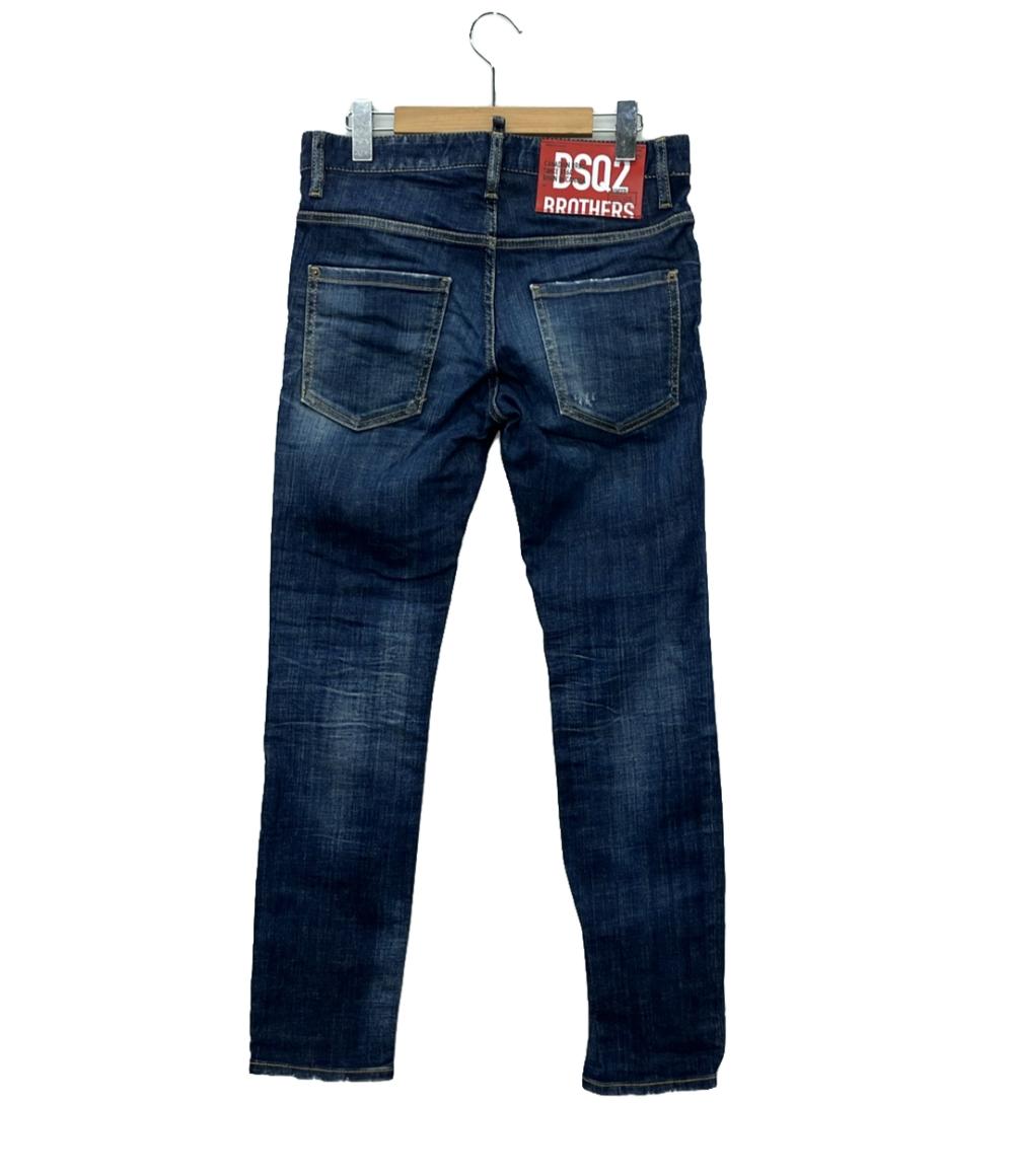 ディースクエアード デニムパンツ ボタンフライ メンズ SIZE 44 (M) DSQUARED2