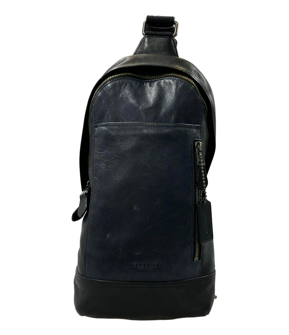 COACH ボディバッグ スリングバッグ 72096 メンズ コーチ