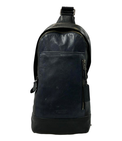 COACH ボディバッグ スリングバッグ 72096 メンズ コーチ