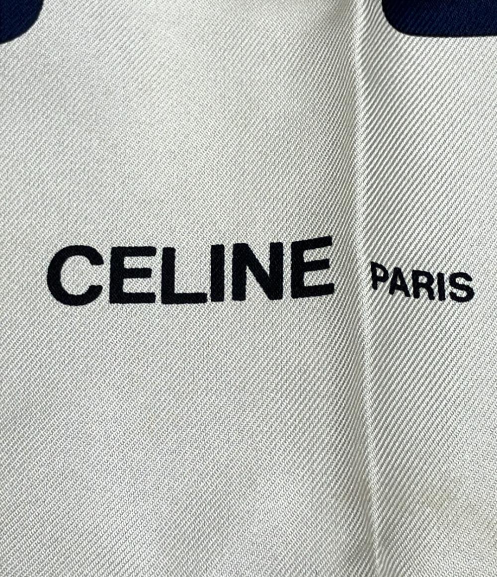 セリーヌ スカーフ シルク100% レディース CELINE